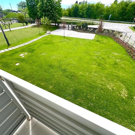 Vila La Rosa Del Sile Quarto dʼAltino Exteriér fotografie