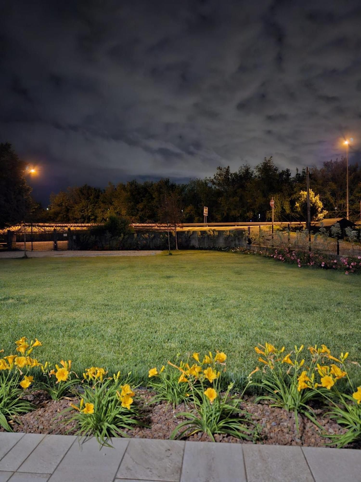 Vila La Rosa Del Sile Quarto dʼAltino Exteriér fotografie